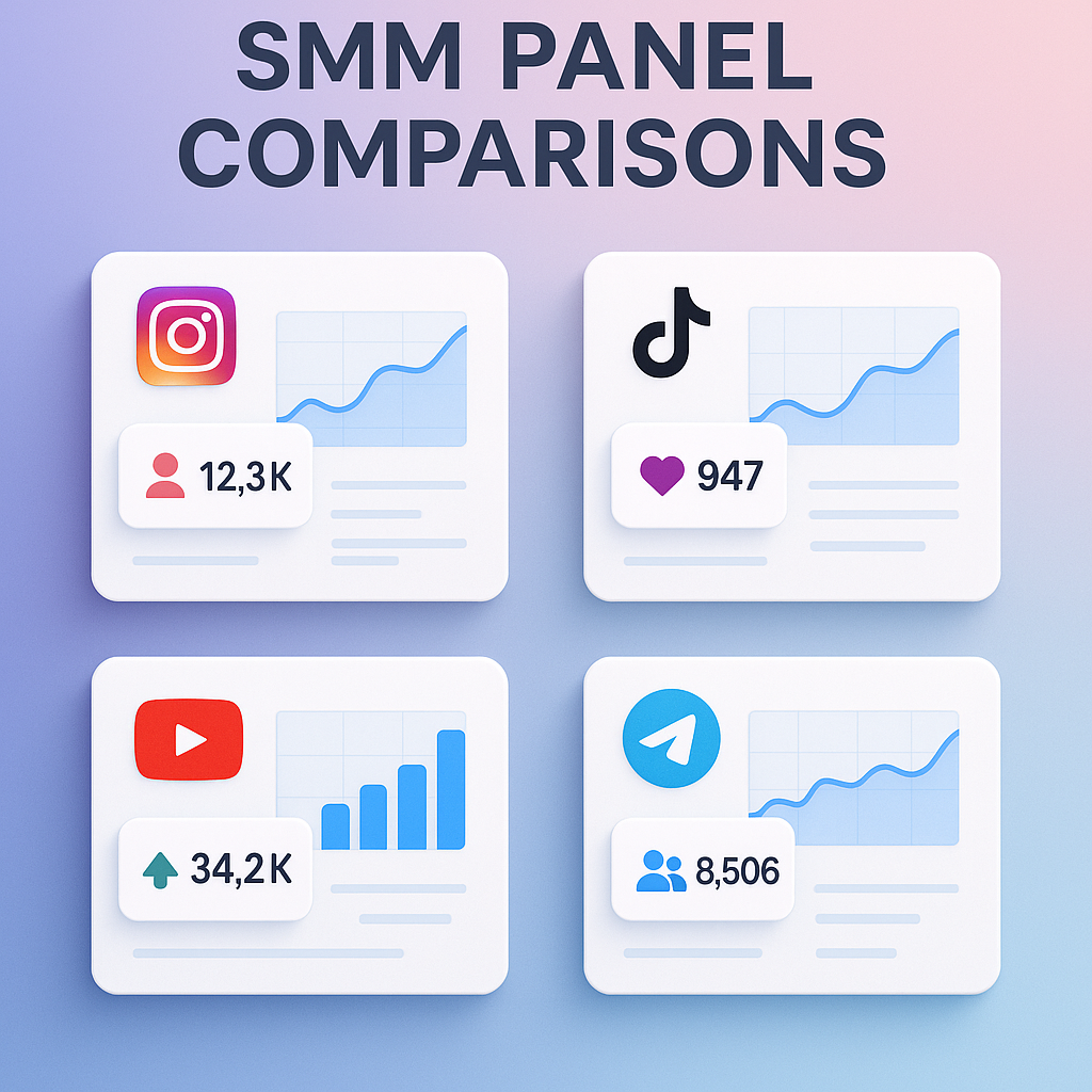 The Ultimate Guide to TikTok Views SMM Panels