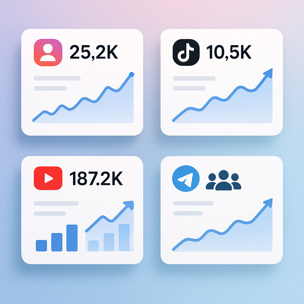 Crescitaly.com vs Panel B: The Ultimate SMM Panel Showdown