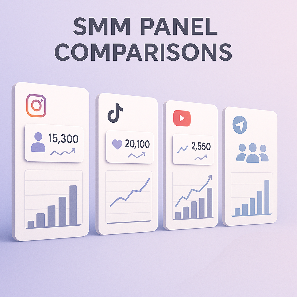 Crescitaly vs MediaMogul: SMM Panel Showdown