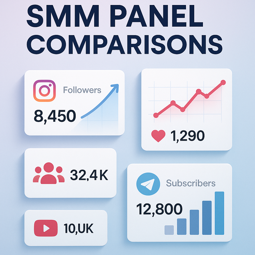 The Best SMM Panel for Influencers