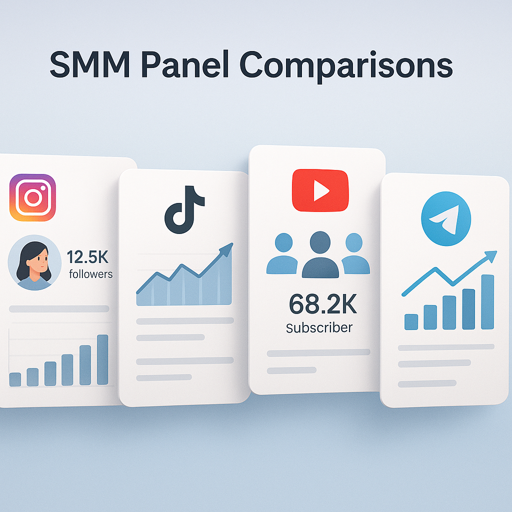 The Definitive Guide to Choosing the Best TikTok Views SMM Panel