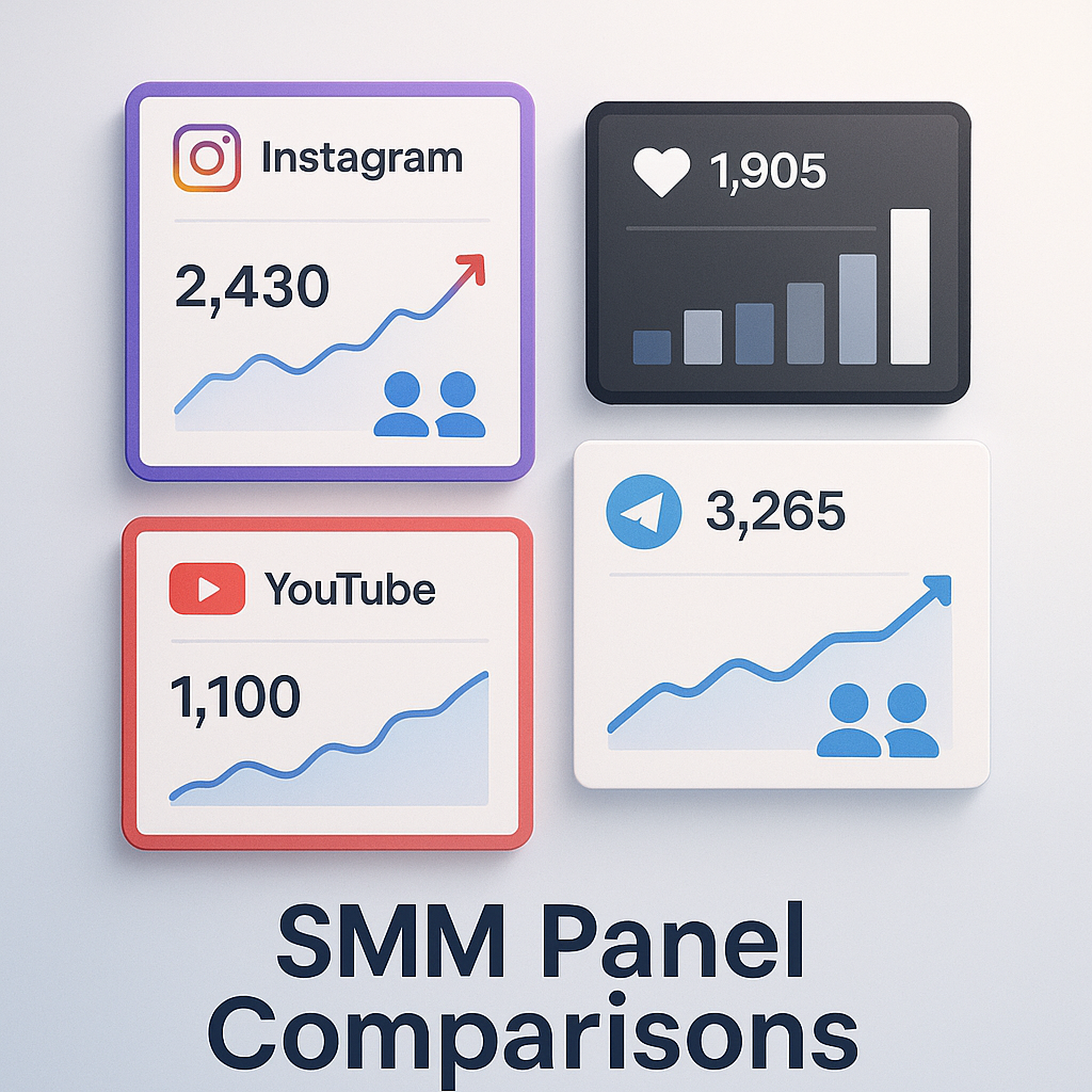 Discover the Best SMM Panels in the USA