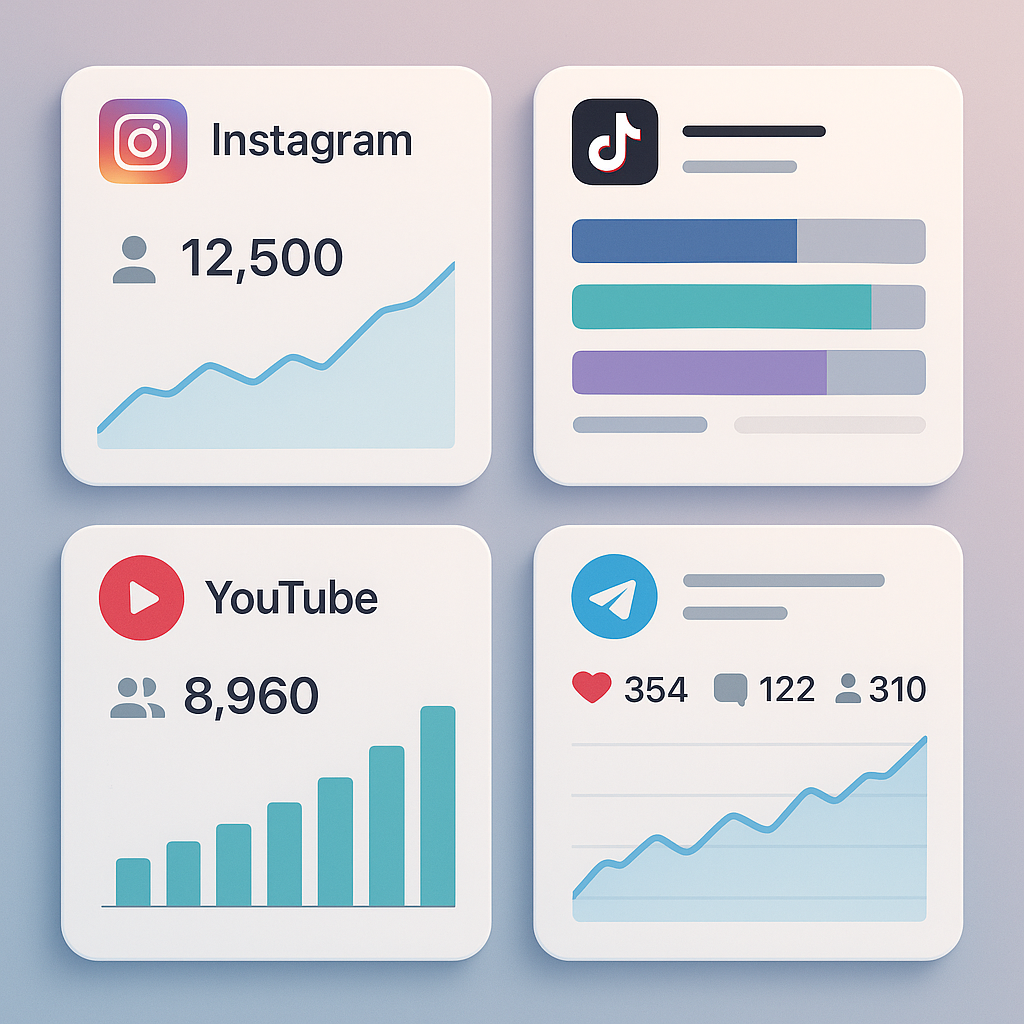 Instagram Followers Price Per 1k: Best SMM Panels