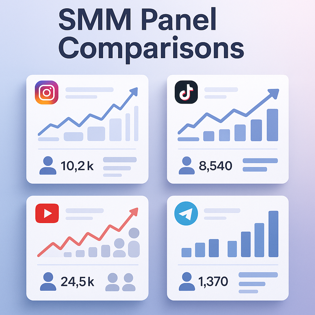 Crescitaly vs Top SMM Panel: Best for Social Media Growth