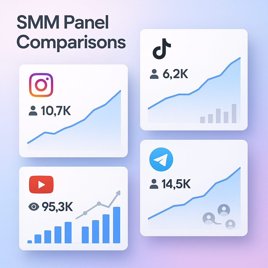 Comparing Telegram Members Panels: Your Ultimate Guide