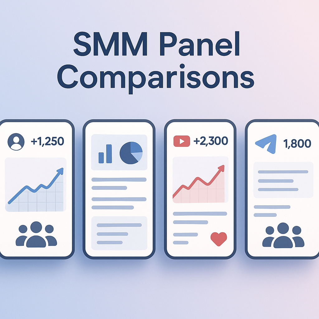 The Ultimate Guide to Comparing Telegram Members Panels