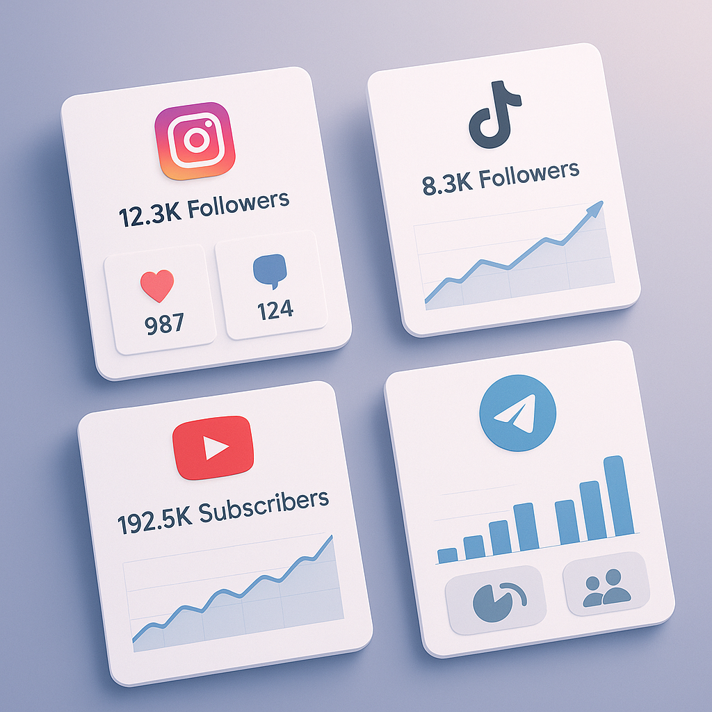 Crescitaly vs MediaMister: SMM Panel Showdown