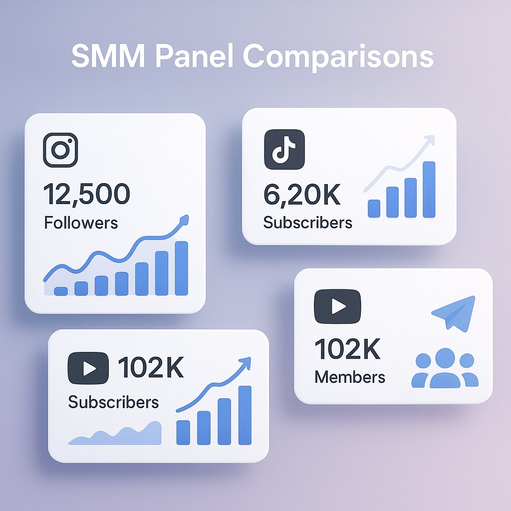 The Best Trusted SMM Panel UAE