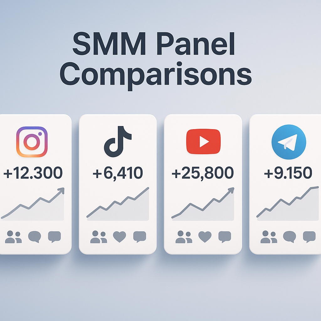 SMM Panel with API: The Ultimate Guide
