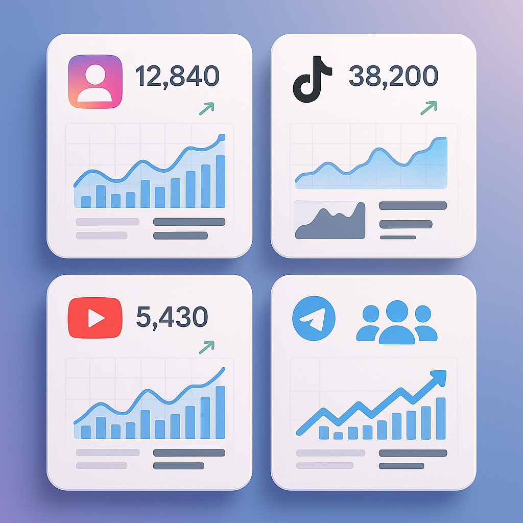 Choosing the Fastest Delivery SMM Panel