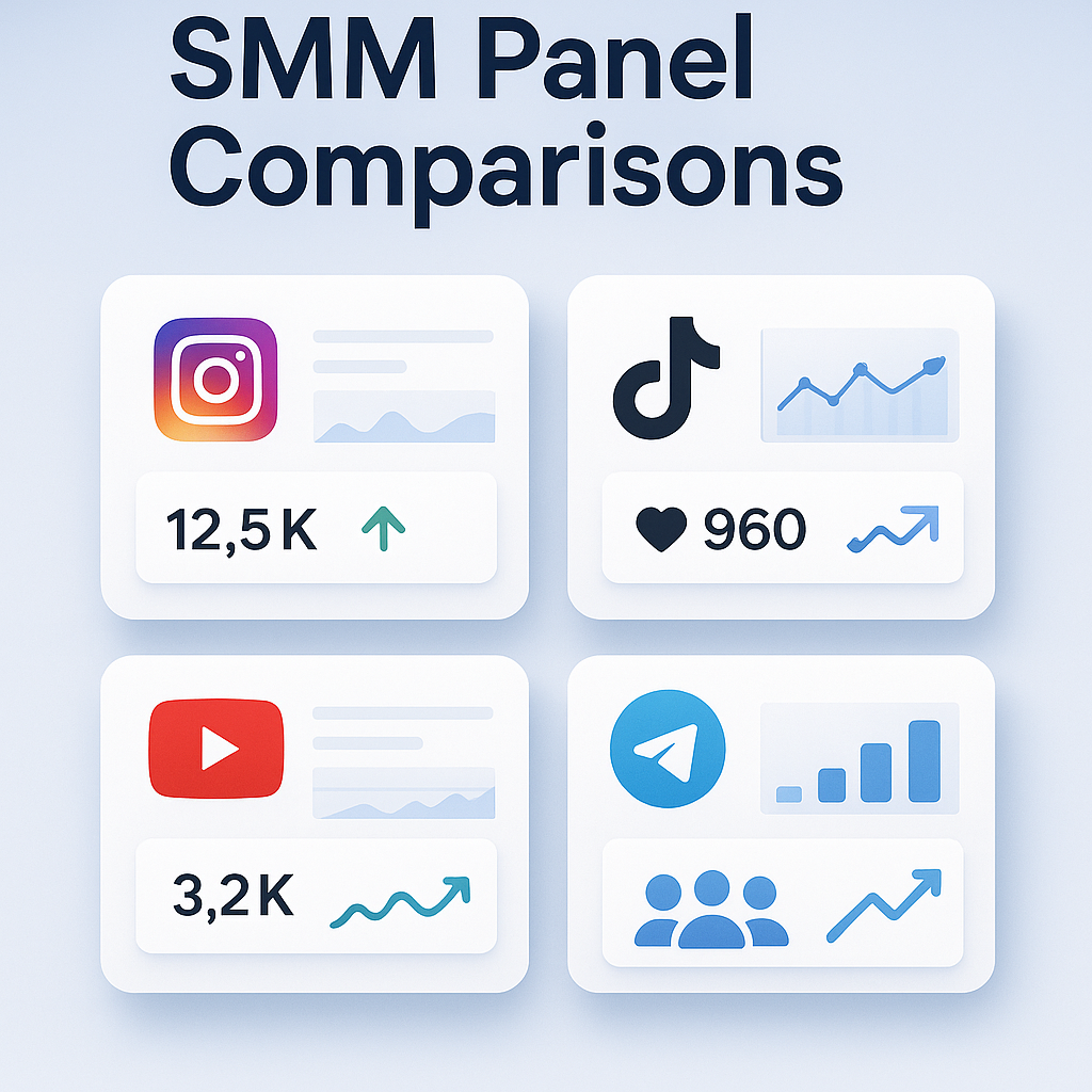 The Ultimate Guide to Choosing the Best YouTube Panel in UAE