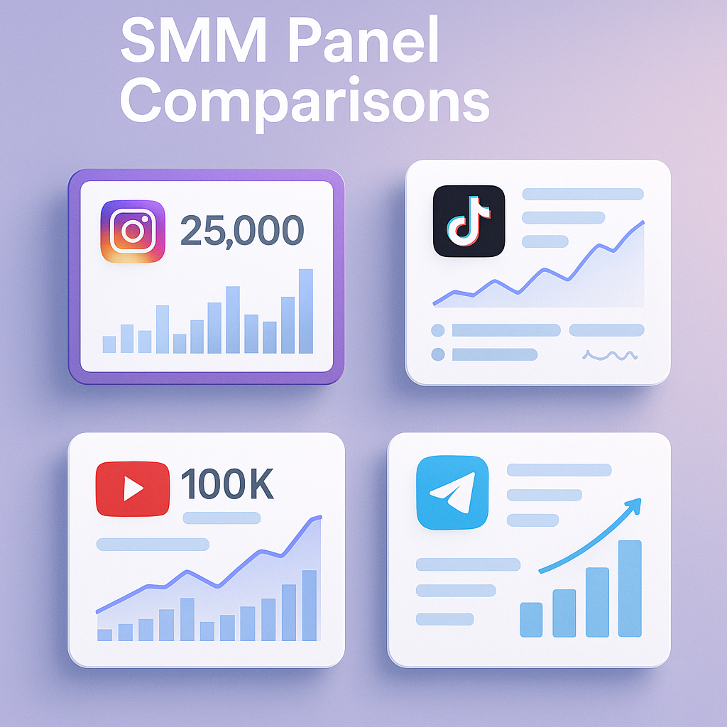 Discover the Fastest Delivery SMM Panels