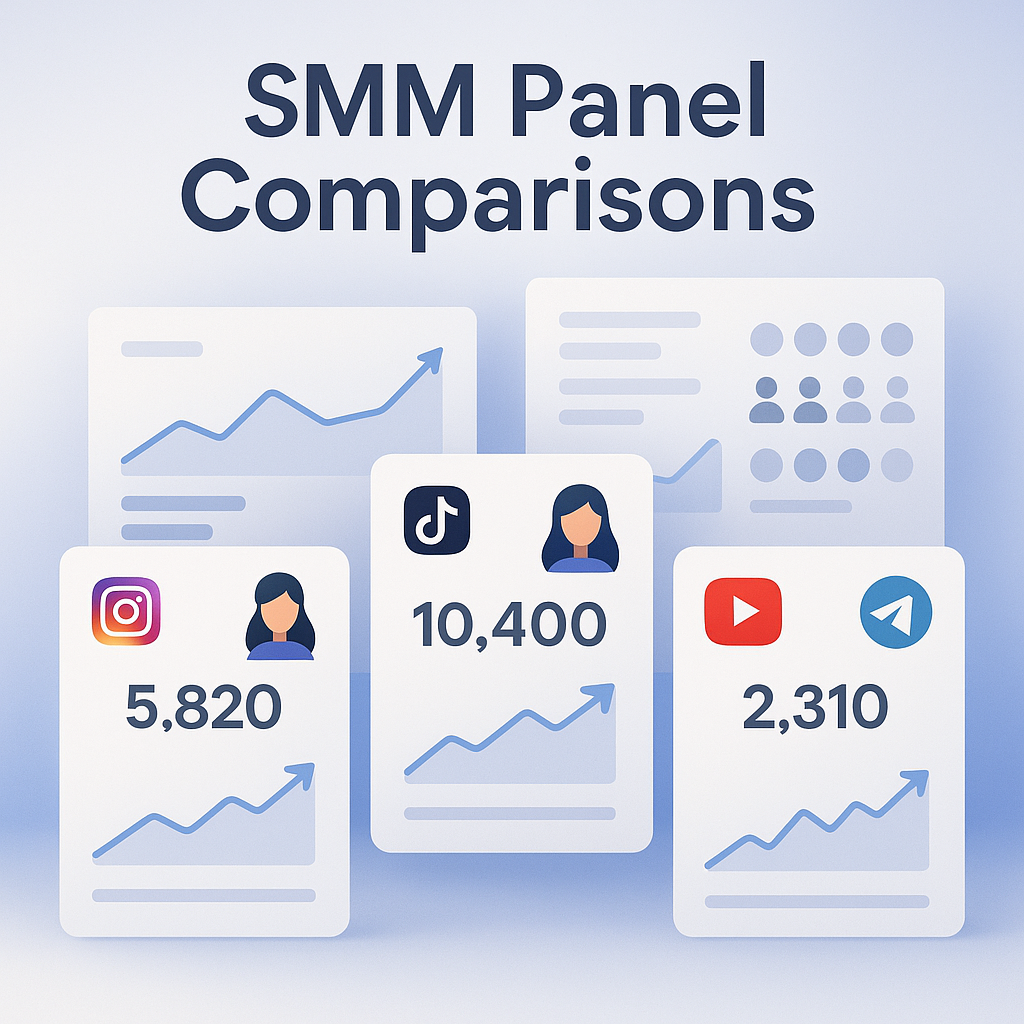 Crescitaly vs Popular SMM Panel