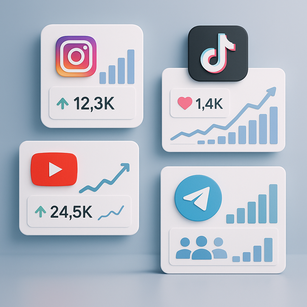 Fastest Delivery SMM Panel for Social Media Growth