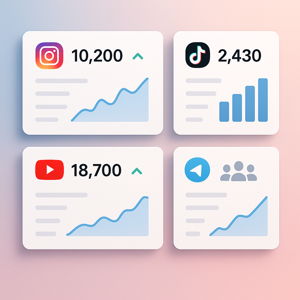 Crescitaly.com vs Another Brand: The Ultimate SMM Panel Showdown