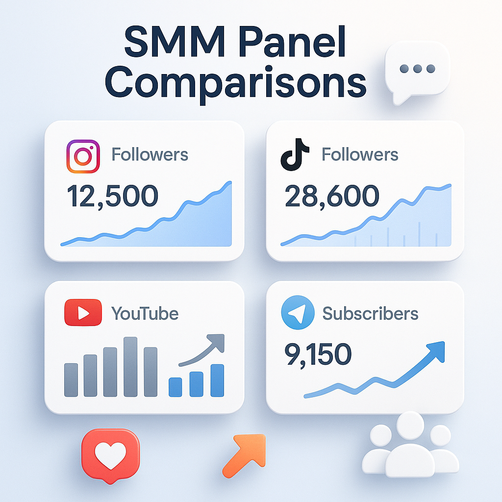Discover the Best SMM Panel 2023