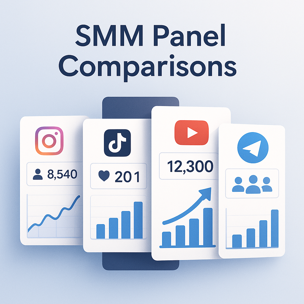 Best Refill Policy SMM Panel for Social Media Growth