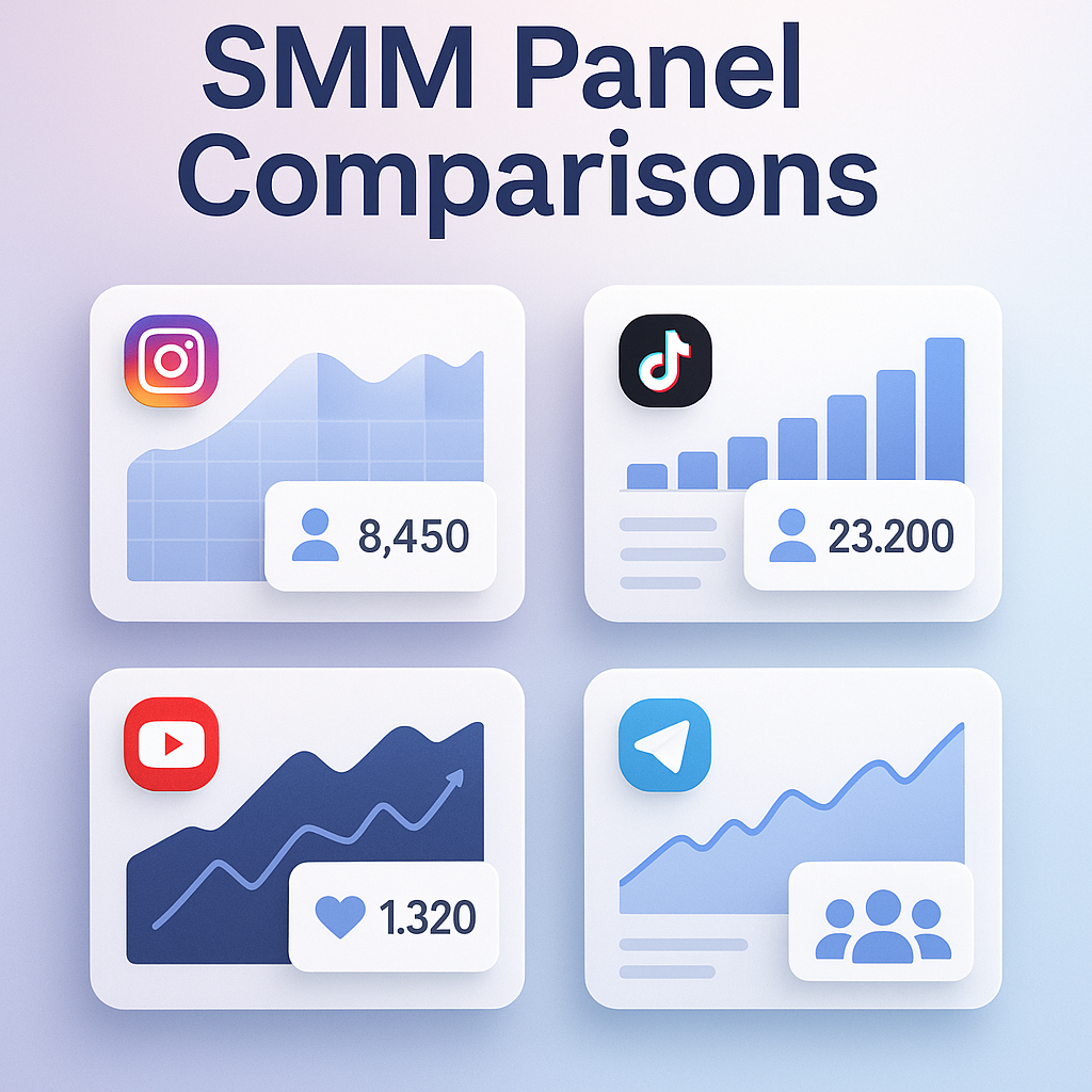 Crescitaly vs Other SMM Panels: The Ultimate Comparison