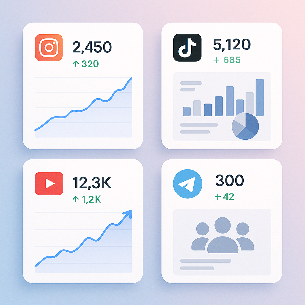 Crescitaly vs SMMKings: The Best SMM Panel Comparison