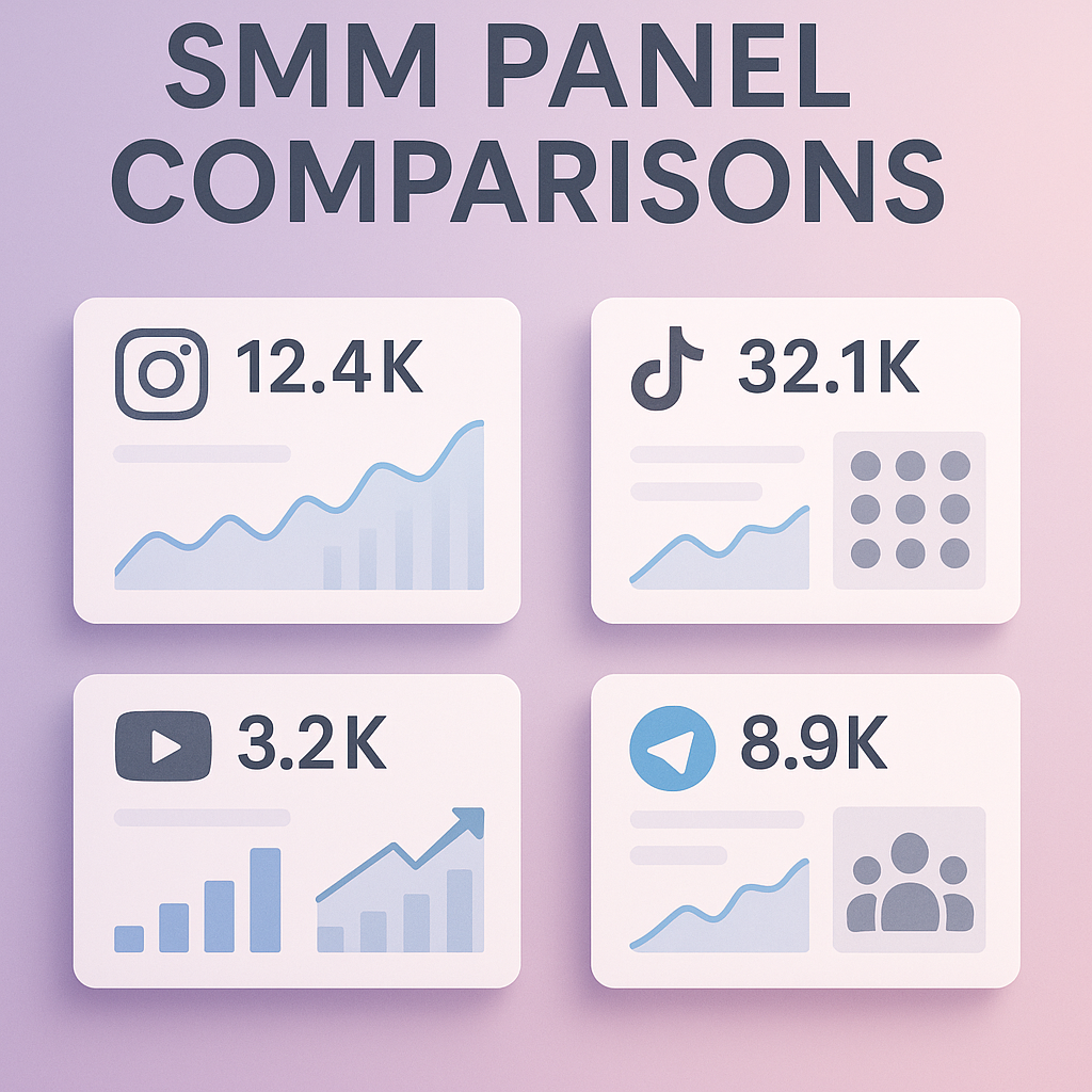Crescitaly vs SMM Panel: Ultimate Guide