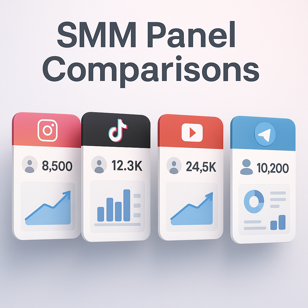 SMM Panel Crescitaly vs Top Brands