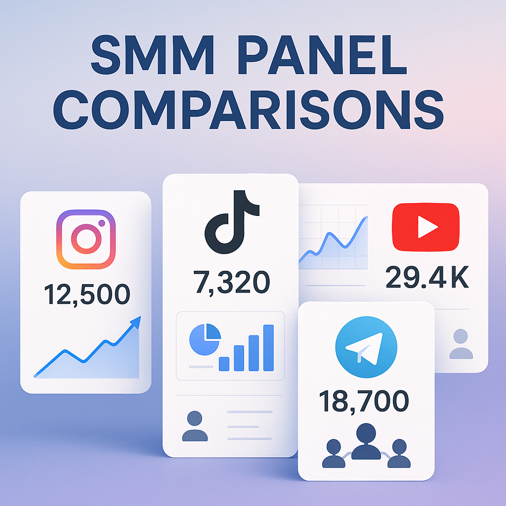 Fastest Delivery SMM Panel: Guide for Marketers & Influencers