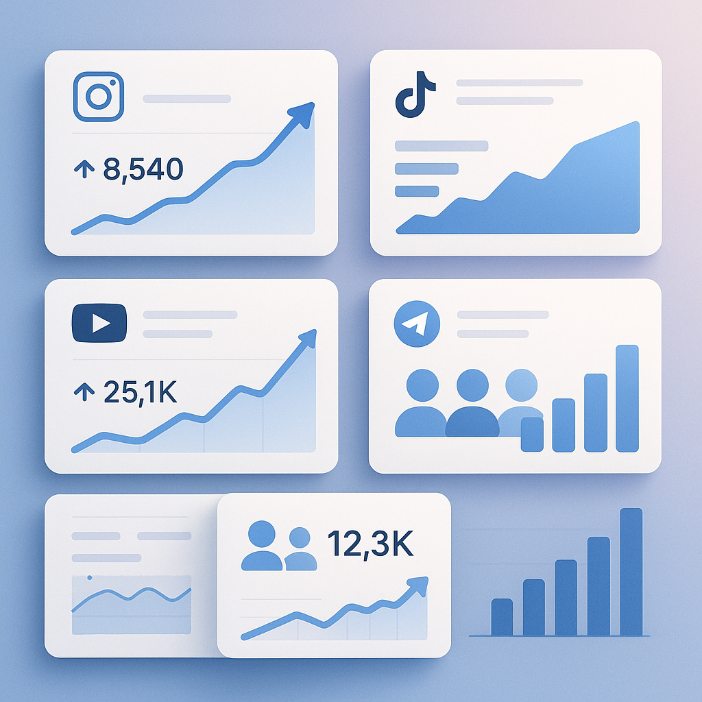 Mastering Social Media Growth: TikTok Views Guide