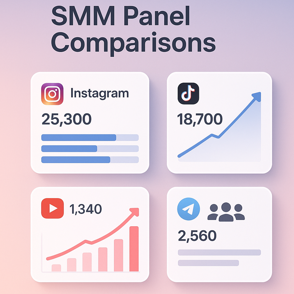 Choosing the Best YouTube Subscribers Panel in the UAE