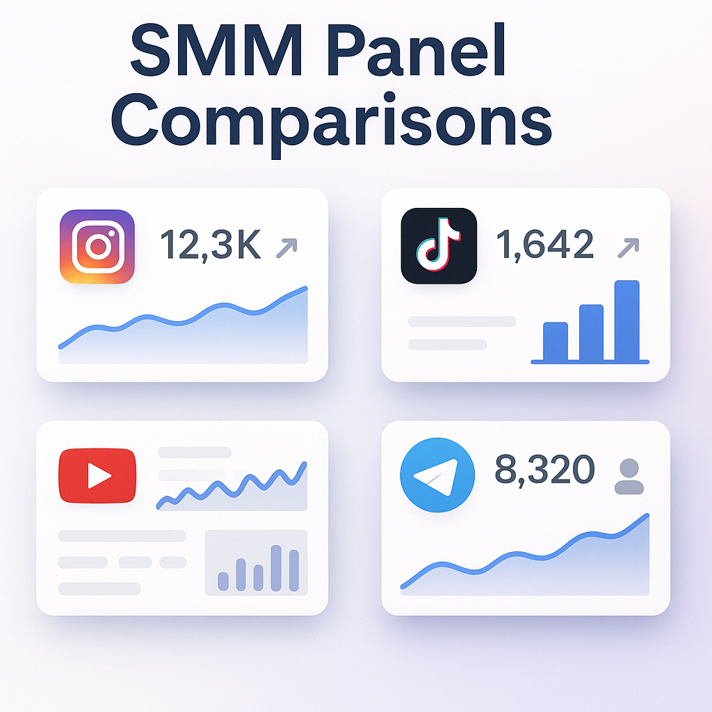 Crescitaly vs PanelBoss: The Ultimate SMM Panel Showdown