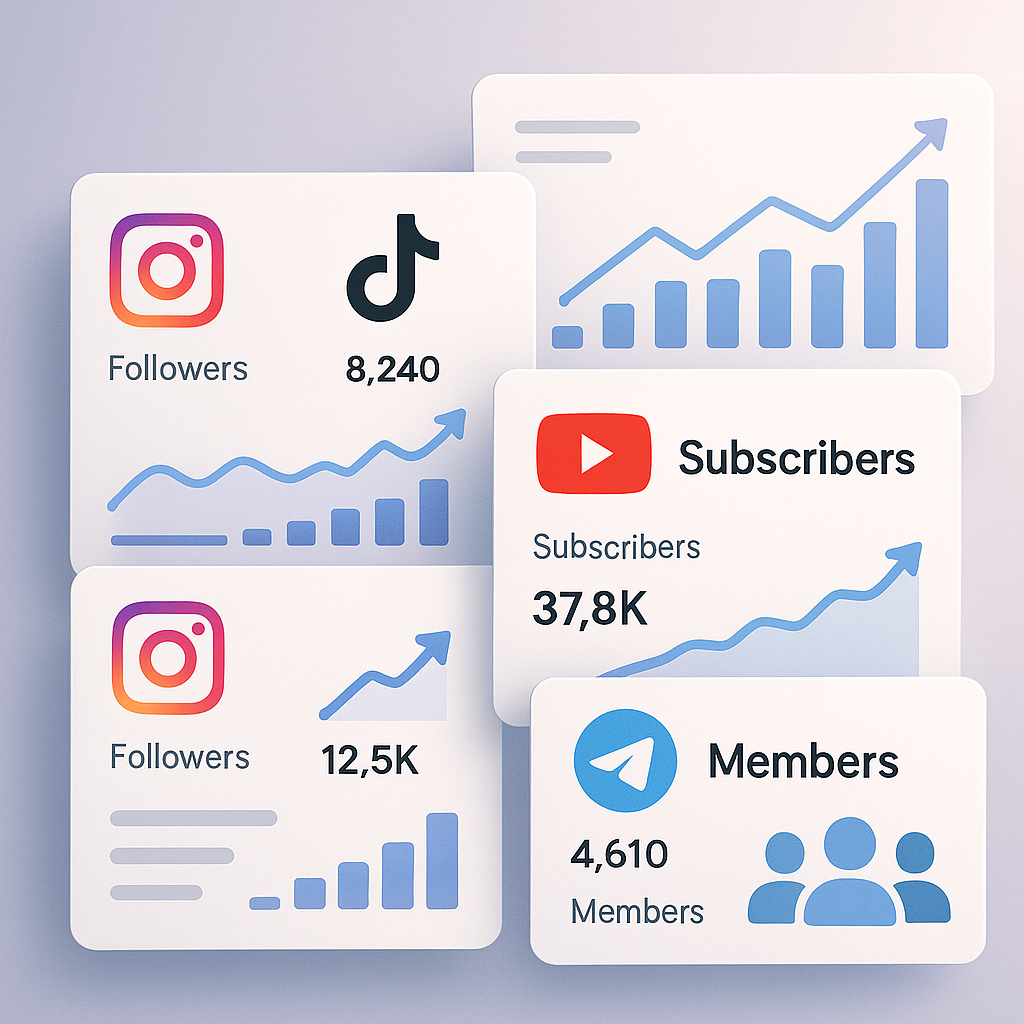 Choosing the Best SMM Panel: Crescitaly Leads the Pack