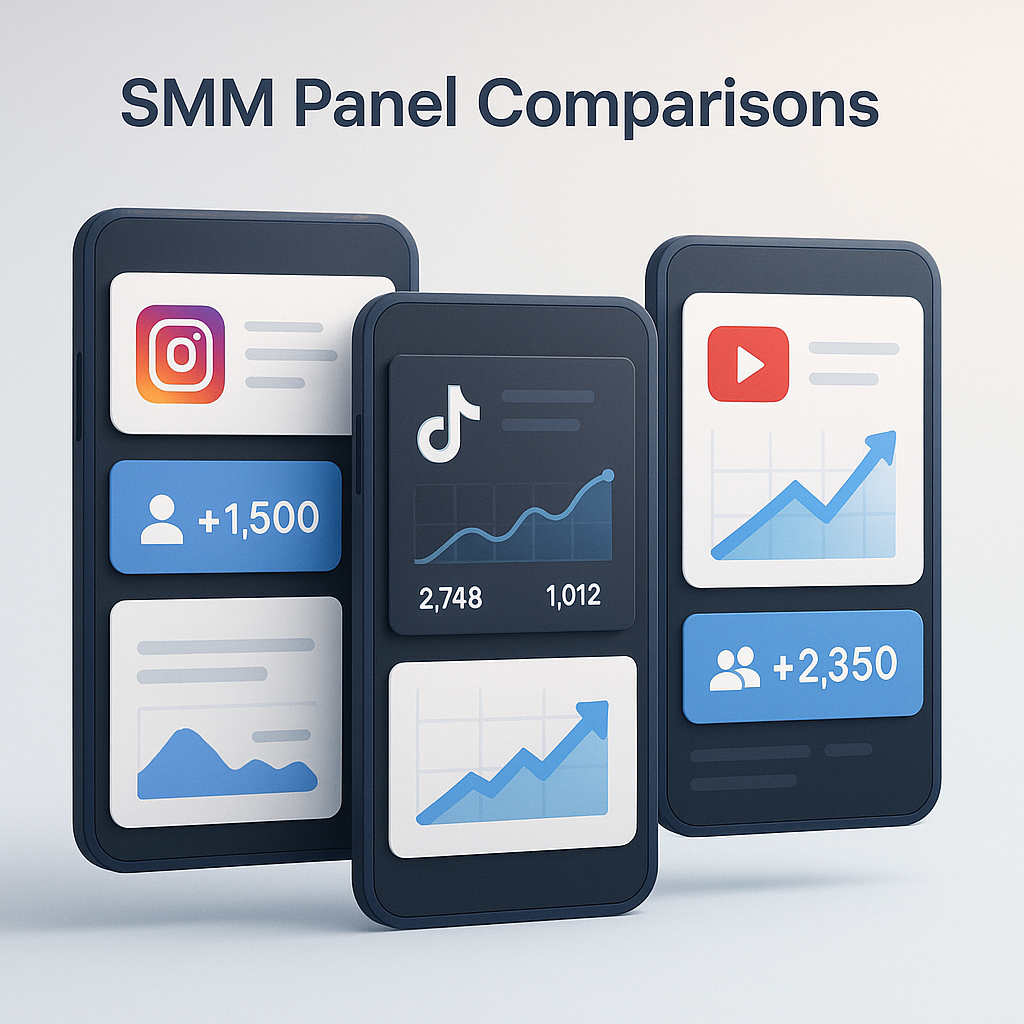 Crescitaly vs InstaPanel: The Ultimate SMM Panel Showdown