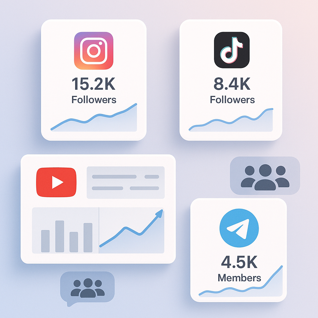 Mastering Social Media Growth: Best TikTok Views SMM Panel