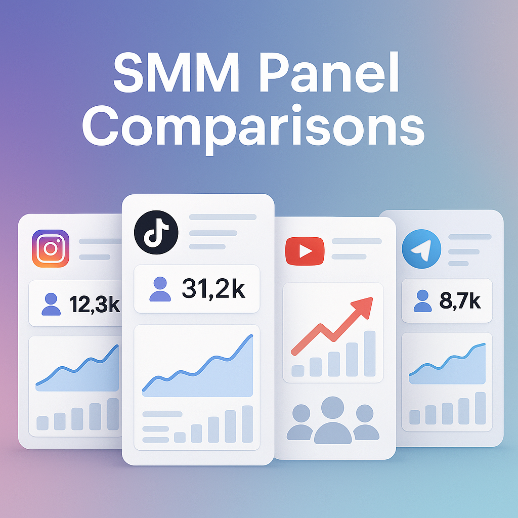 Crescitaly vs. SMM Provider A: Top Panel Comparison