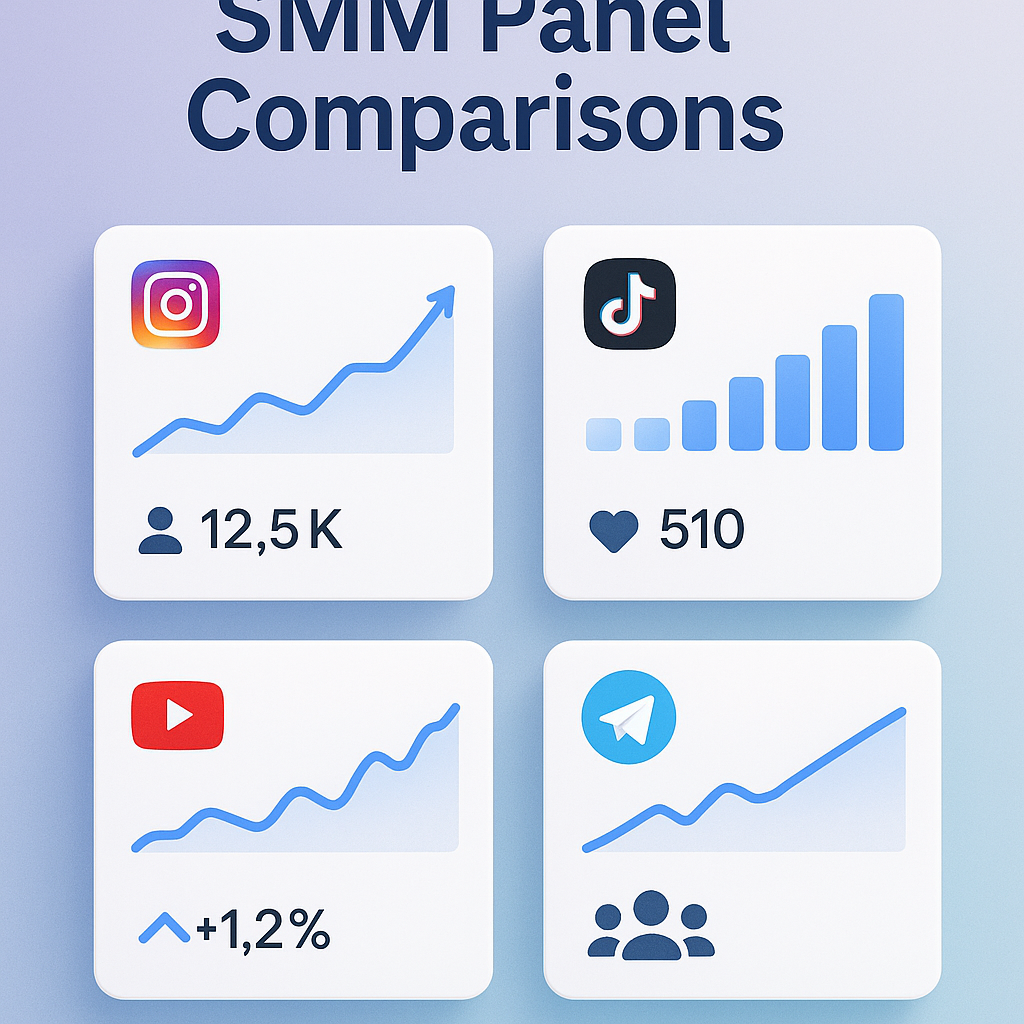 Discover the Most Trusted SMM Panel in UAE