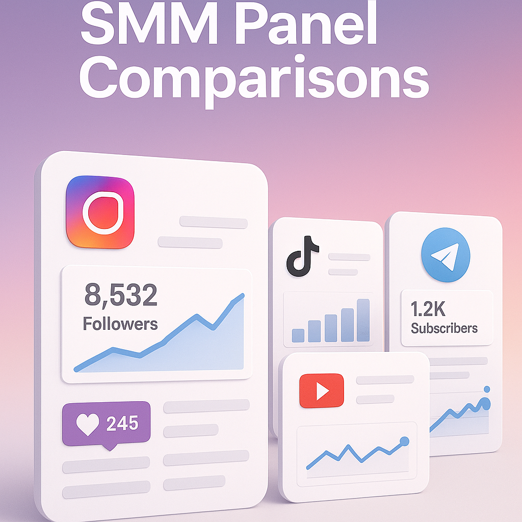 Choosing the Best Safe SMM Panel in UAE