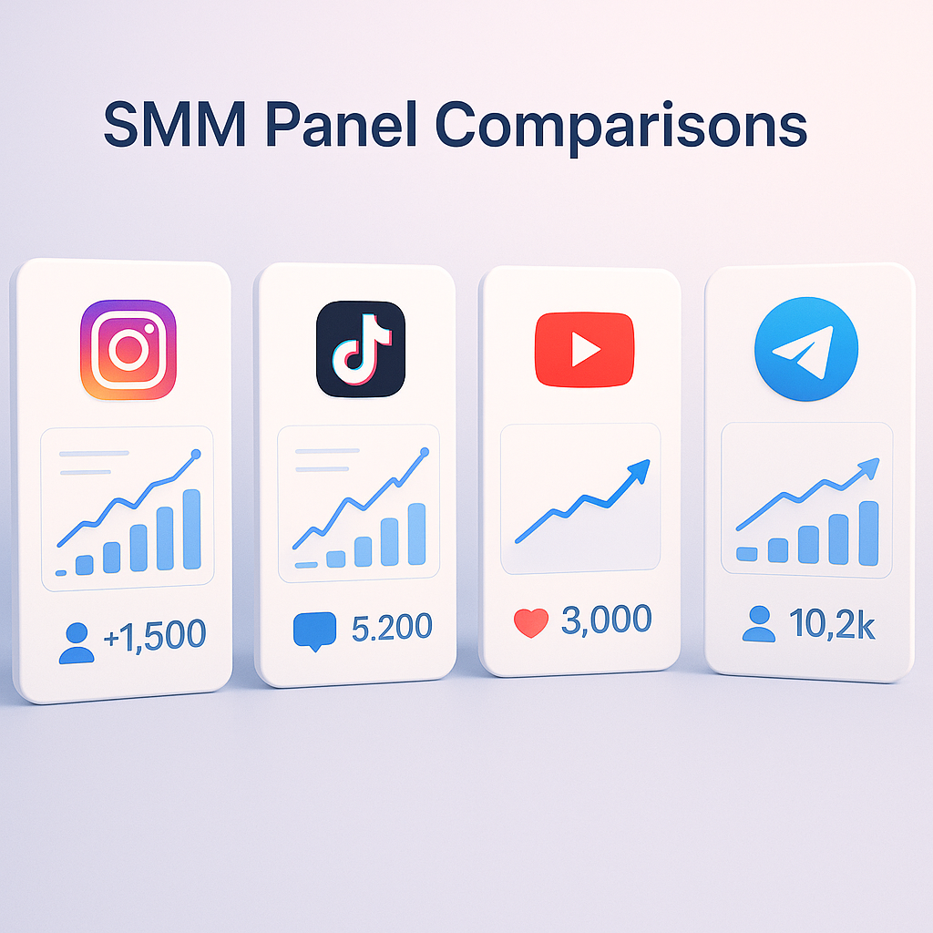 The Ultimate Guide to Safe SMM Panels in the UAE