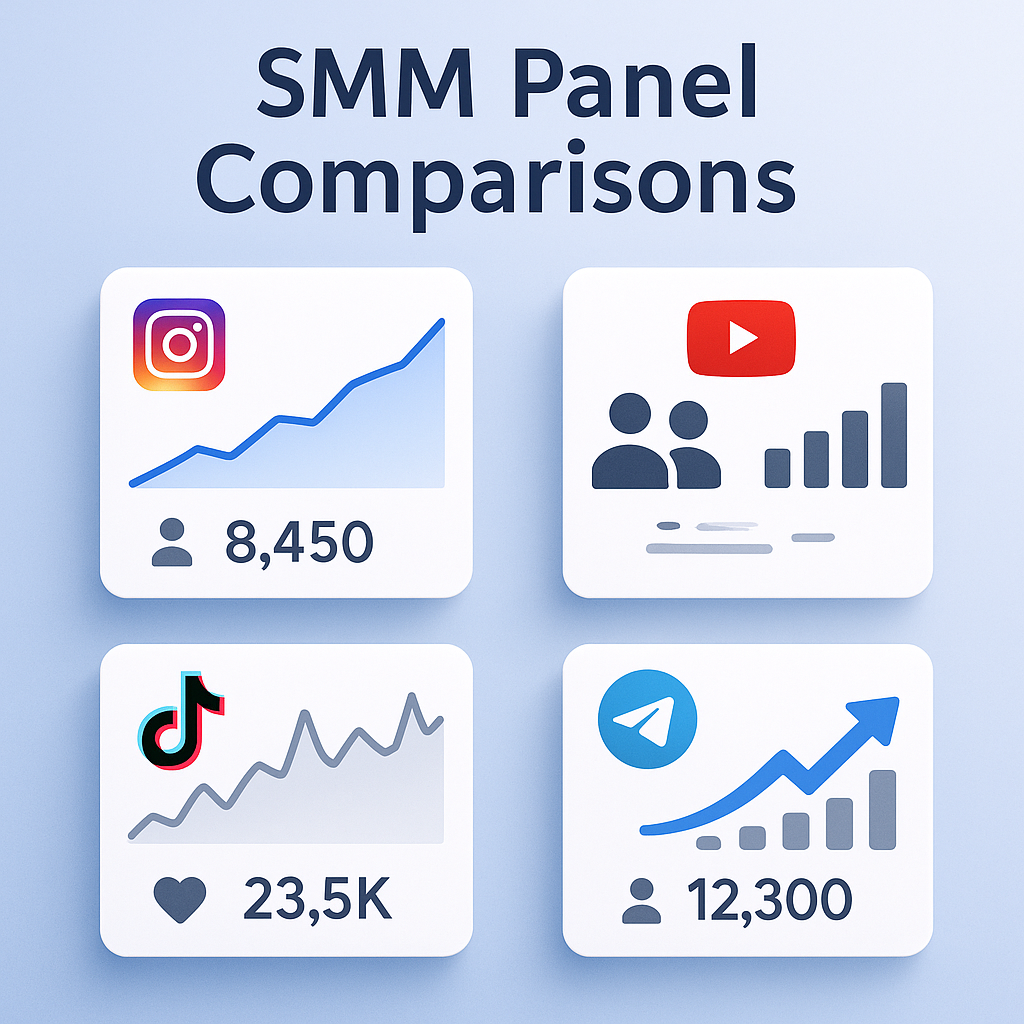 Discover the Best SMM Panel USA: Your Ultimate Guide