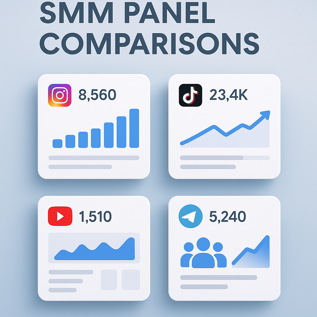 Crescitaly.com vs SMM World: Top SMM Panel Comparison