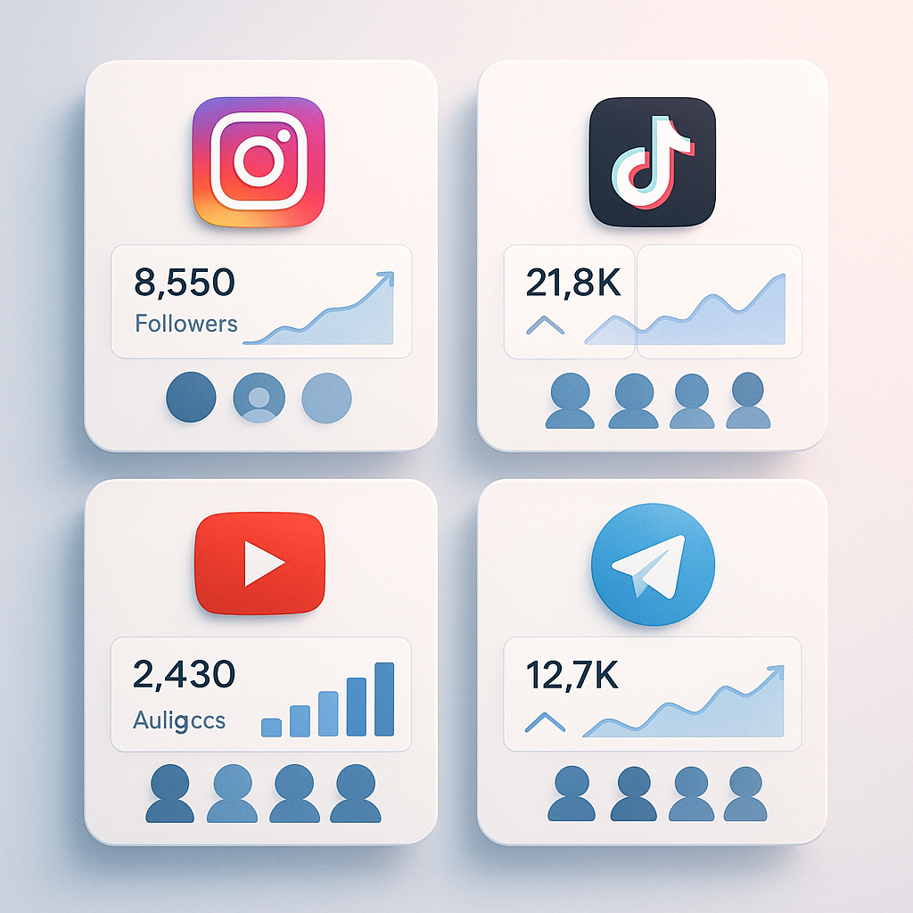 Compare SMM Panels in the USA