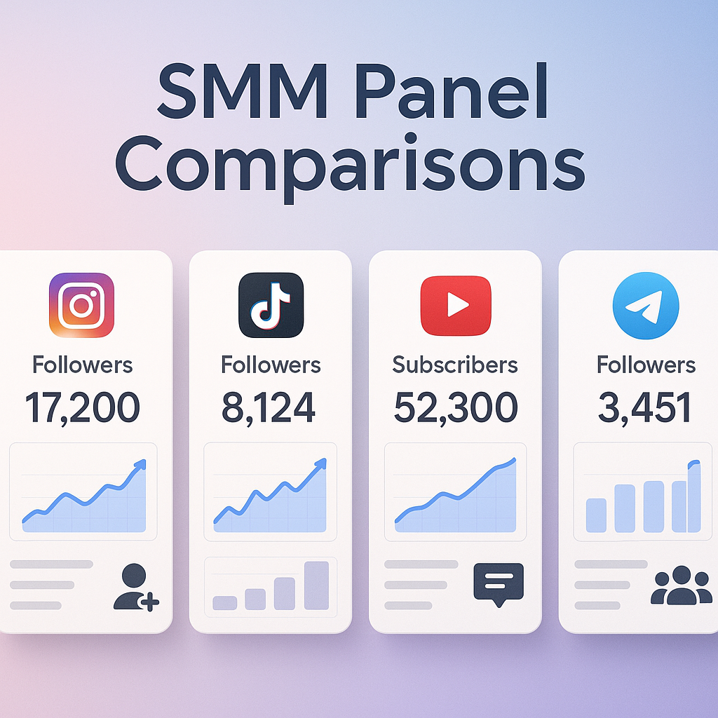 Instant Delivery SMM Panel: Fast Social Media Growth