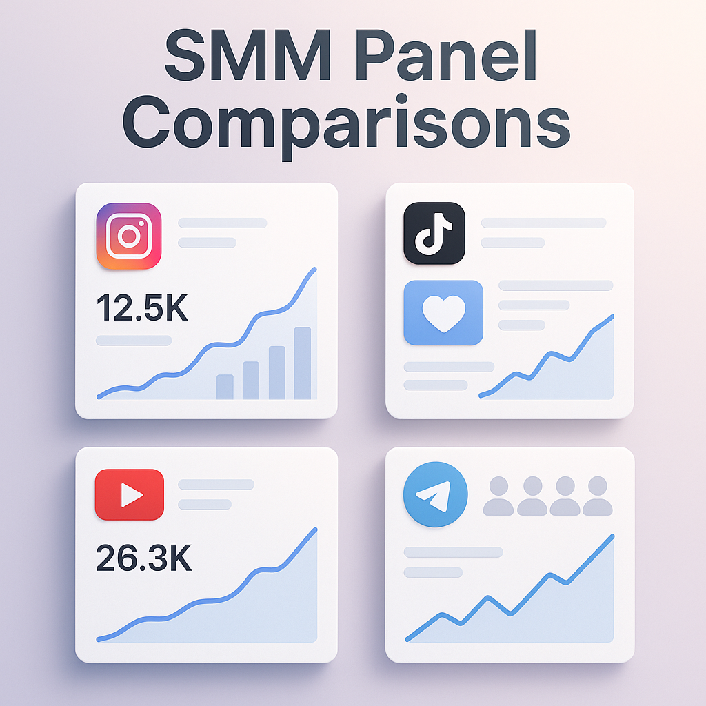 Crescitaly vs JustAnotherPanel: The Definitive Showdown