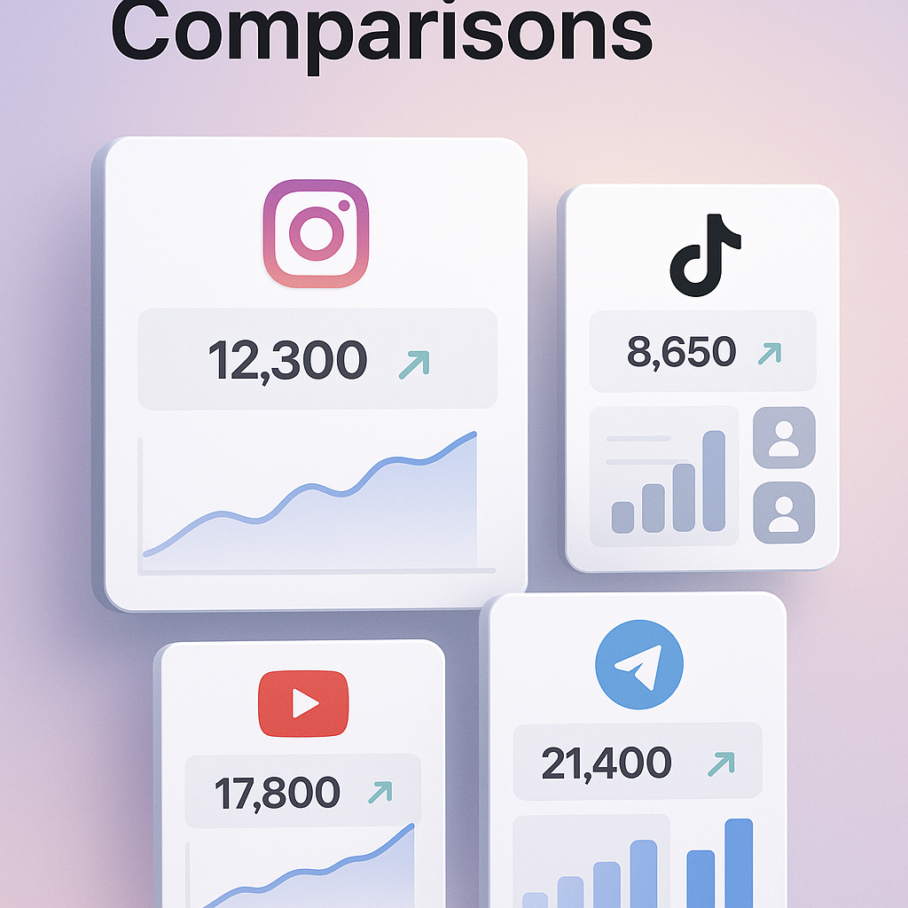 Maximize Your Social Media Growth with Instant SMM Panel Delivery