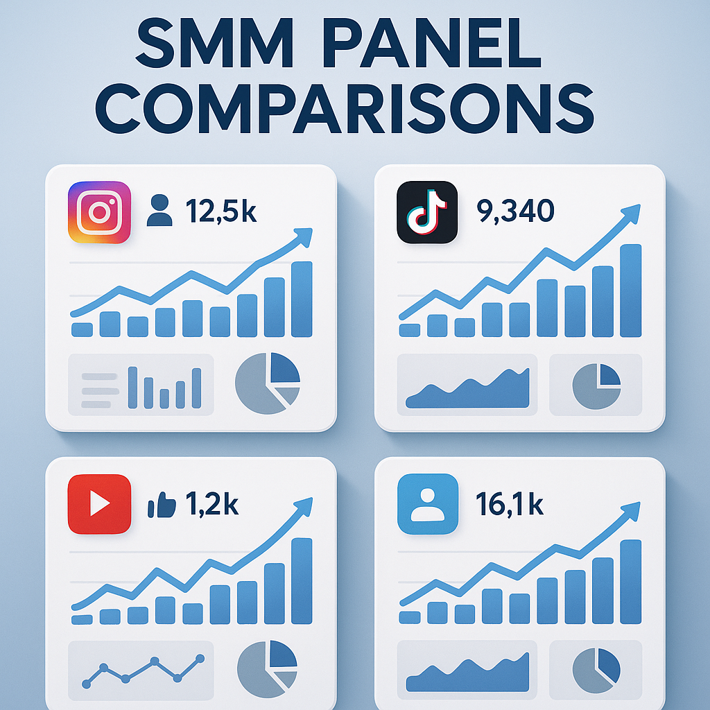 Trusted SMM Panel UK: Elevate Your Social Media