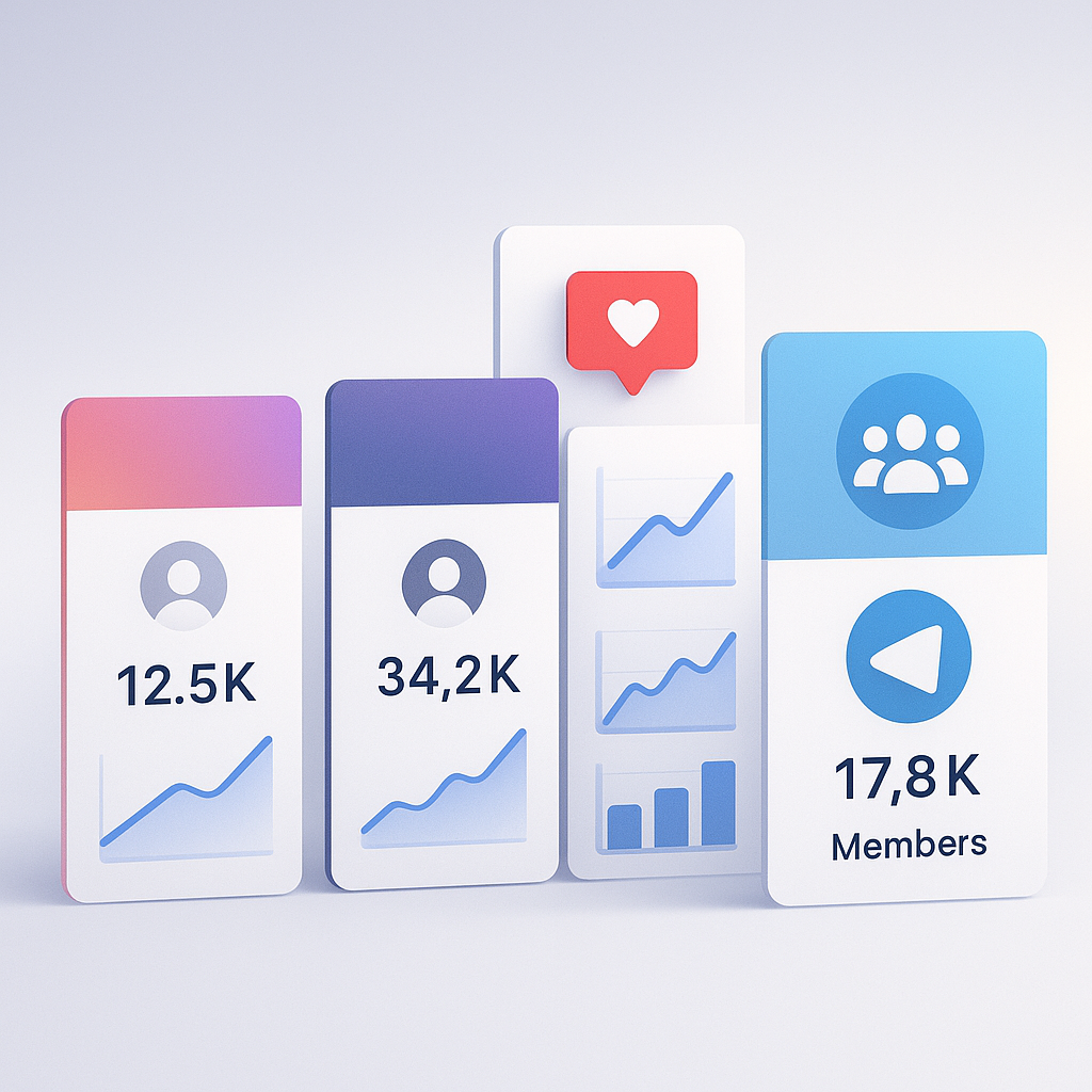 Crescitaly vs Top SMM Panel: The Ultimate Comparison
