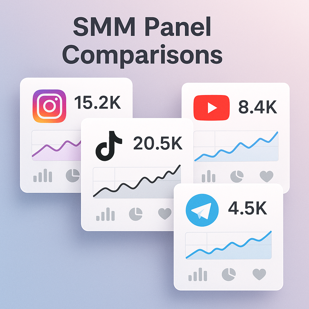 Compare SMM Panels USA: Top Choices for 2023