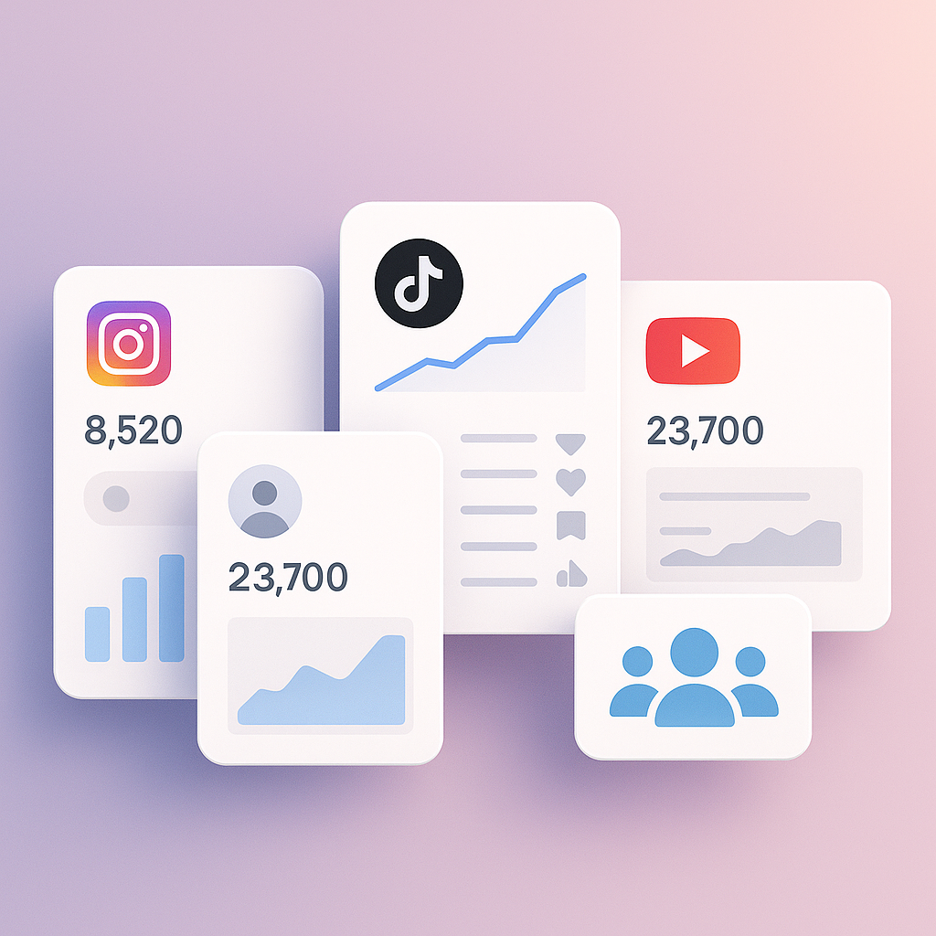 Crescitaly vs SMMWorld: Best SMM Panel Comparison