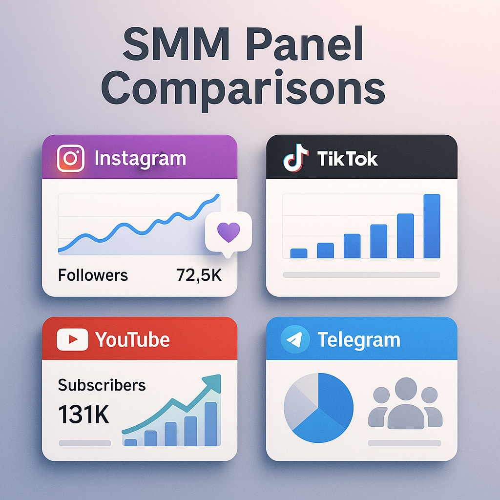Choosing a Safe SMM Panel for Unmatched Social Media Growth