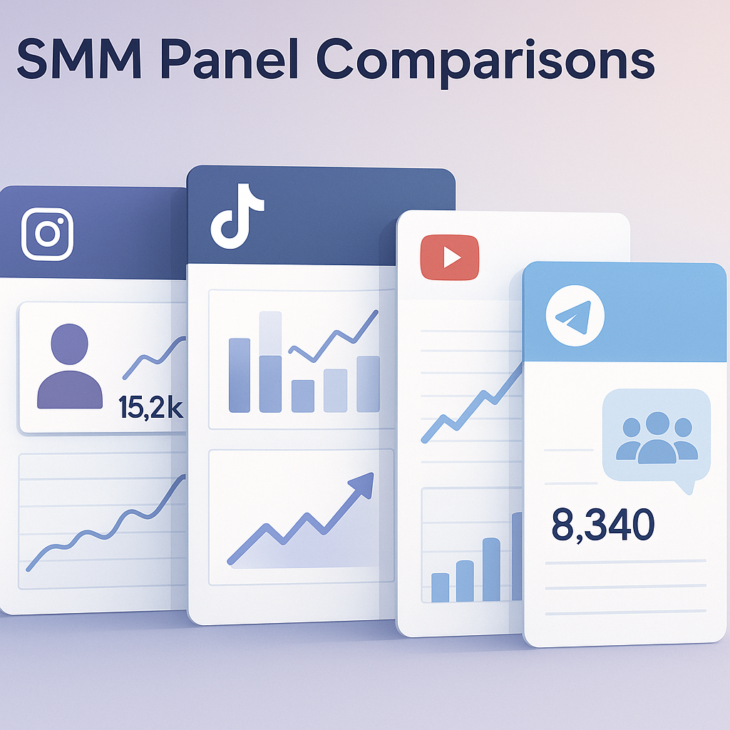 Crescitaly.com vs Top Competitors: SMM Panel Showdown