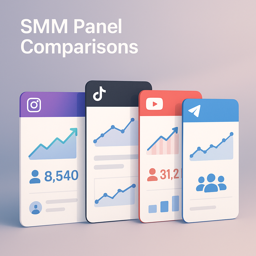 Compare SMM Panels: Elevate Your Strategy