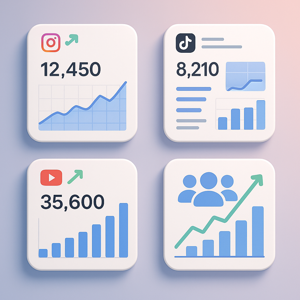SMM Panel Crescitaly vs Competitor Guide